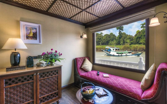 Heritage Line Anawrahta Cruise
