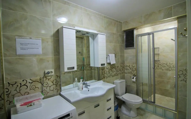 Yilmaz Apart Istanbul