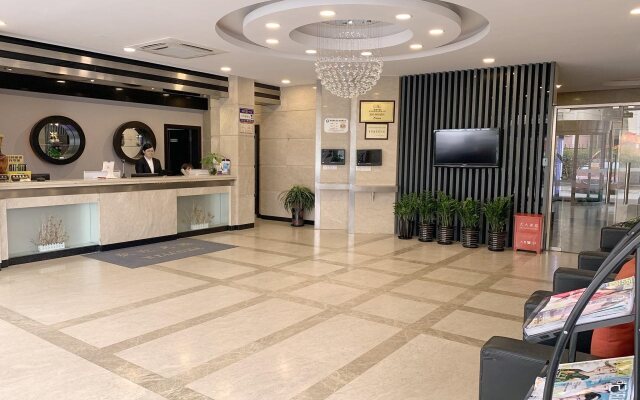 Joyful Star Hotel Pudong Airport Chenyang（Formerly Starway Hotel Puding Airport Chengyang)