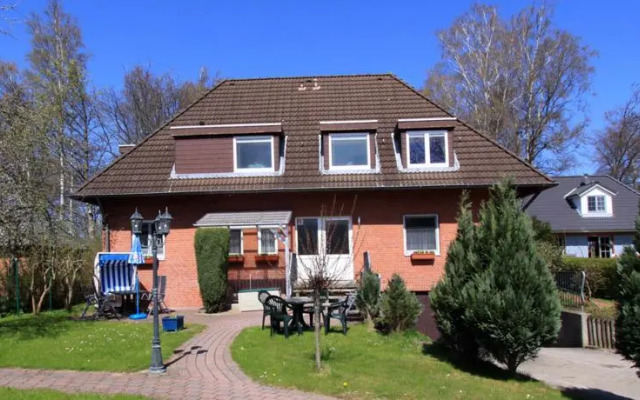 Apartmenthaus An der Ostsee