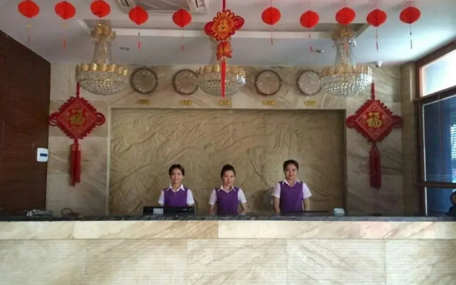 Cuipinghu Hotel
