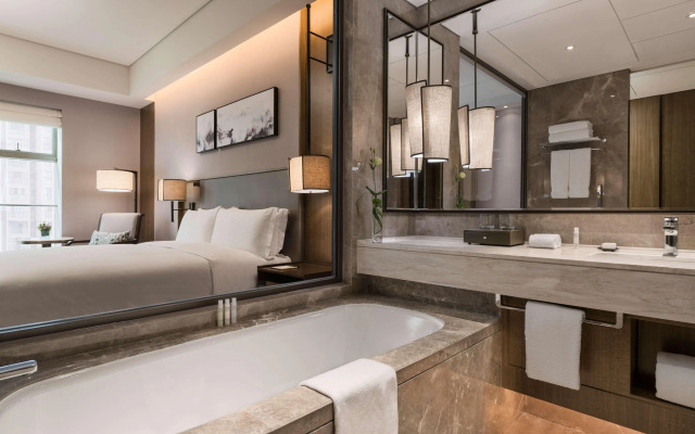 DoubleTree by Hilton Hotel Shiyan