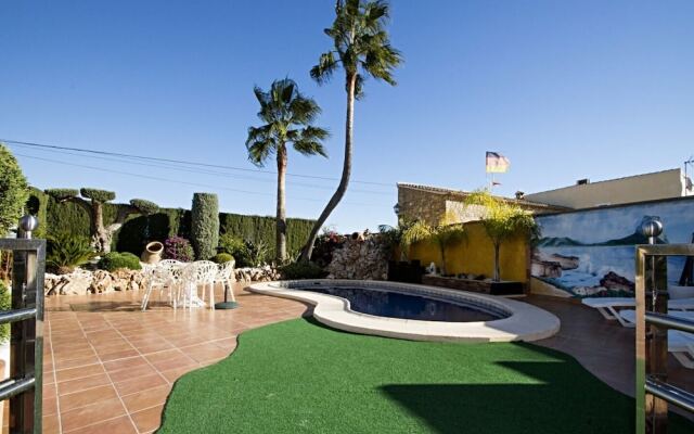 VH CostaBlanca - CASA LA PALMERA