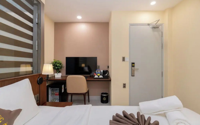 Yen Luxury Hotel