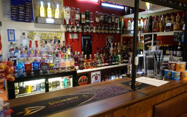 The Kings Cross Hotel