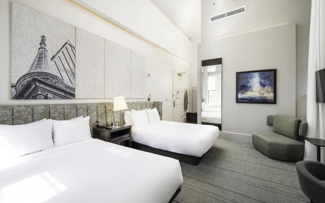 Hotel Henry Buffalo, Curio Collection By Hilton