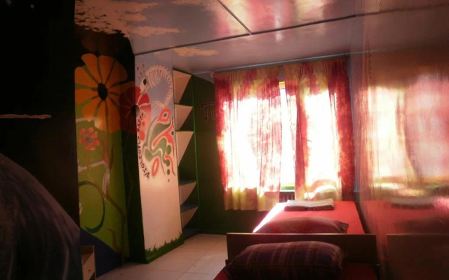 Neverland Hostel