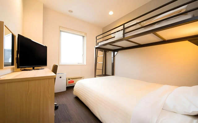 Super Hotel Kitami – Guest Rooms – Kitami
