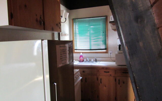 Drift Lodge & Fly Shop