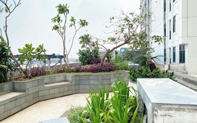 Spacious And Homey Studio Apartment At Pollux Chadstone