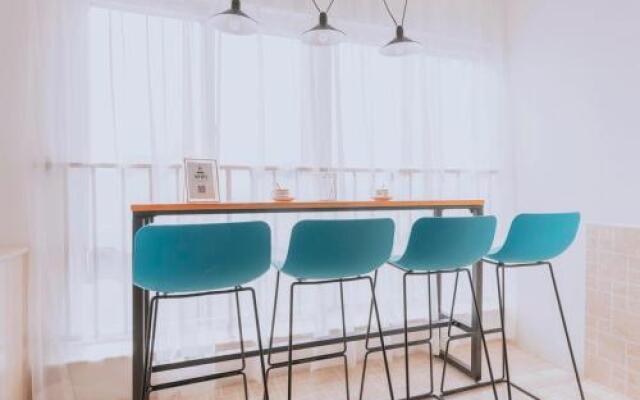 Xi'an Beilin·Yongning Gate· Locals Apartment 00141010