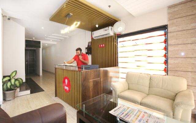 OYO 8277 Tricity Relax Inn