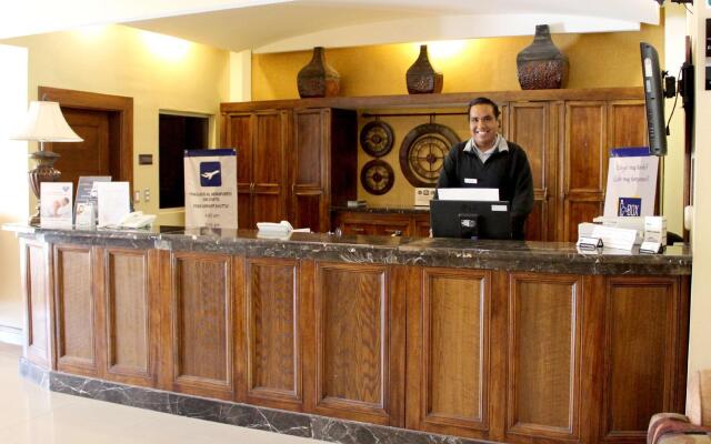 Best Western Plus Chihuahua Aeropuerto