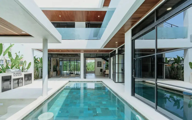 Luxury Ocean Dream Villa