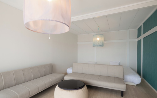Kawazu Beach House Blue Moon – Guest Rooms – Kawazu