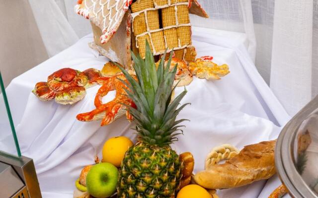 Platinum Coast Hotel Apartments