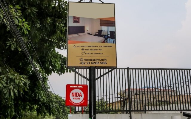 NIDA Rooms Mangga Besar 49A