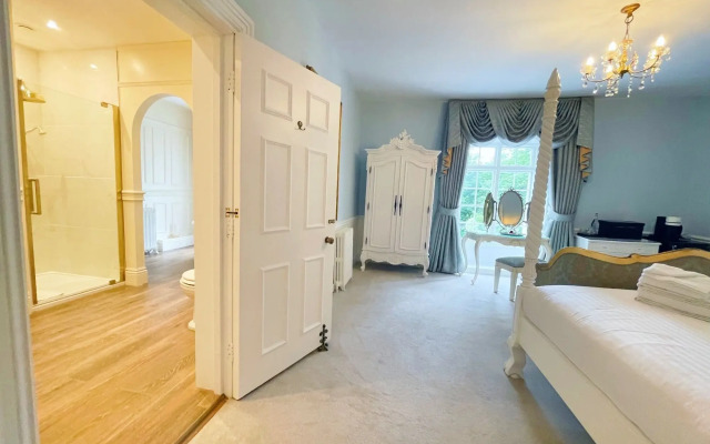 Plas Dinas Country House