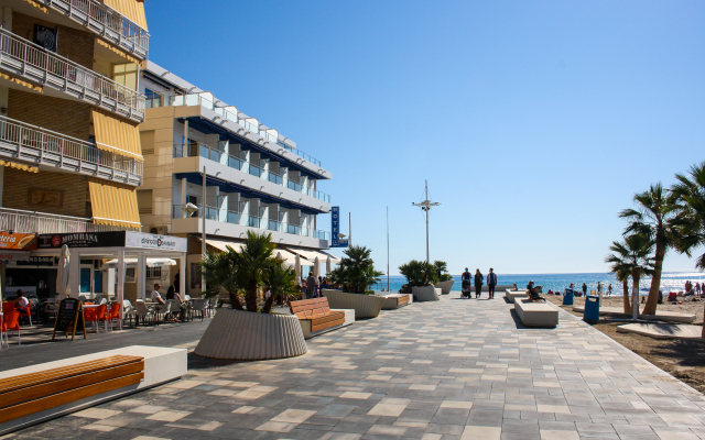 Hotel La Cala Finestrat