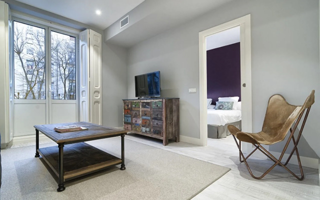 MIT House Olavide en Madrid
