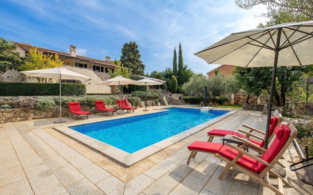 Awesome Home in Dobrinj With Wifi and 2 Bedrooms