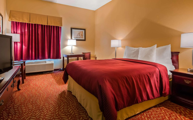 Best Western Clearlake Plaza