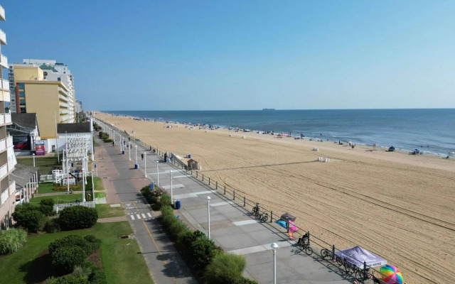 SureStay Studio by Best Western Virginia Beach Oceanfront