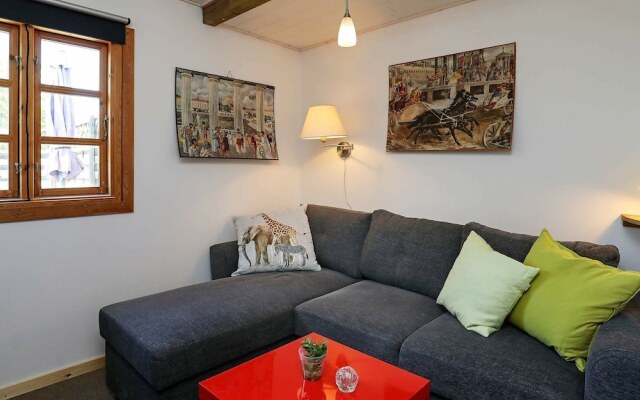 Gorgeous Holiday Home in Gedser With Barbecue