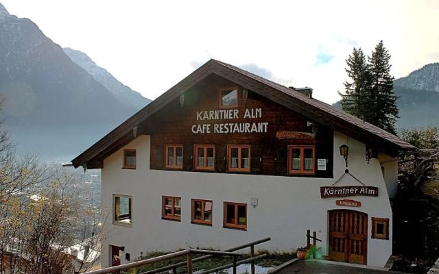 Berggasthof Kärntner Alm