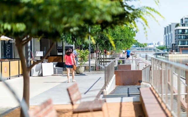 Kerridge St Apartments by Urban Rest