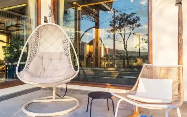 Tengchong Yunxi panoramic Hot Spring Guesthouse