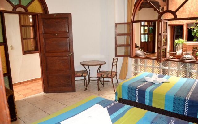 Hotel Villa Florencia Centro