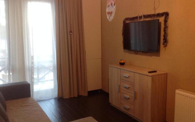 Salome's Apartment at Bakuriani Residence