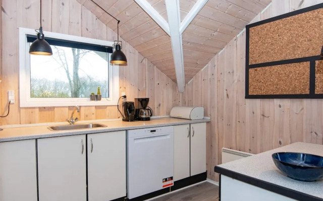 6 Person Holiday Home in Hemmet-by Traum