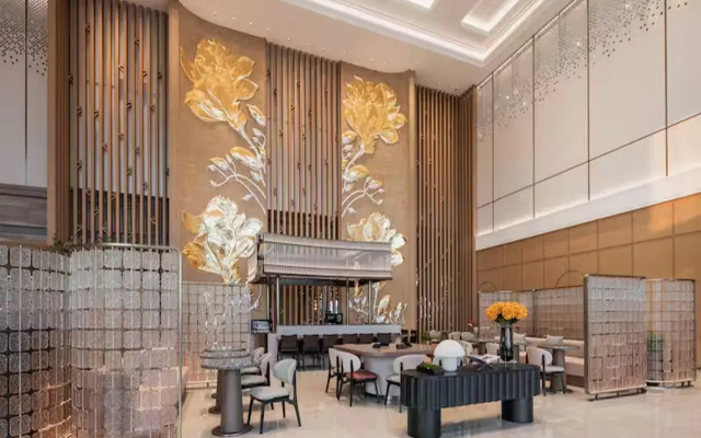 Hilton Garden Inn Dongguan Wanjiang Jiangjing Road