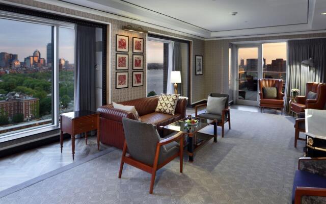 The Liberty, a Marriott Luxury Collection Hotel, Boston