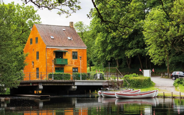 Frederiksdal Sinatur Hotel & Konference