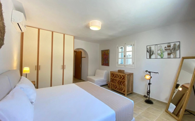 Seaside Naxos Holiday Villas