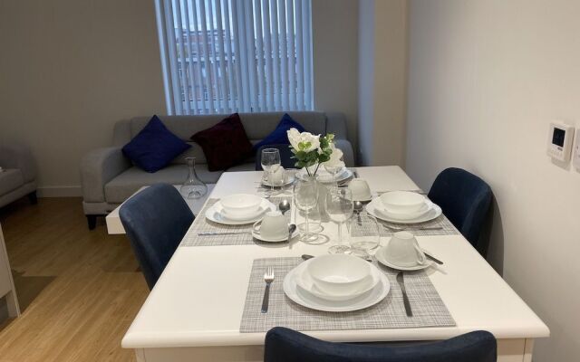 Berks Luxury Serviced Apartments