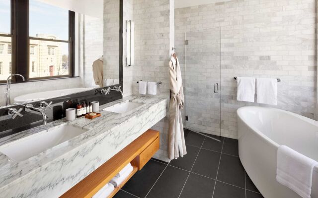 The Press Hotel, Marriott Autograph Collection