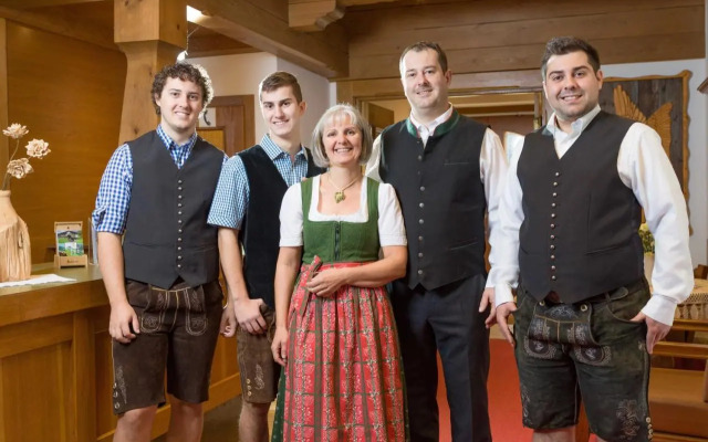 Appartementhaus Talwinkel