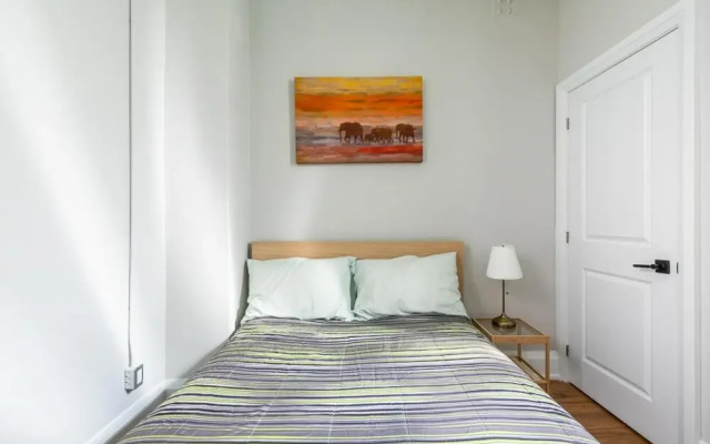 Stylish 2Br Apartment in the Heart of Hamilton 4