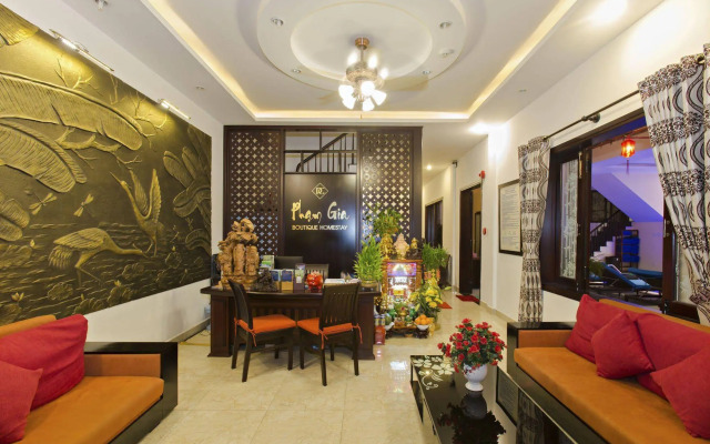 Pham Gia Boutique Villa
