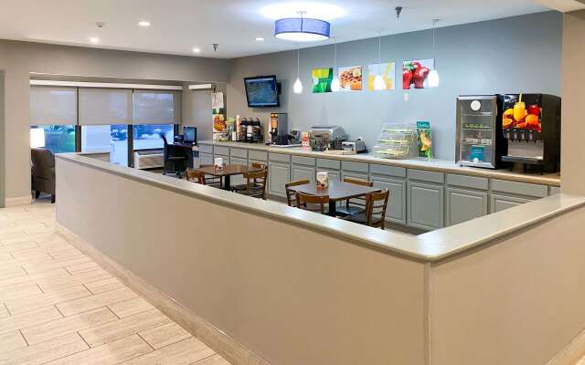 Quality Inn Michigan City South