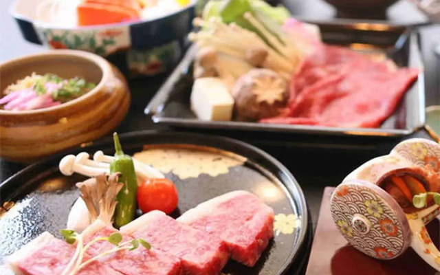 Yubara Kokusai Kanko Hotel Kikunoyu