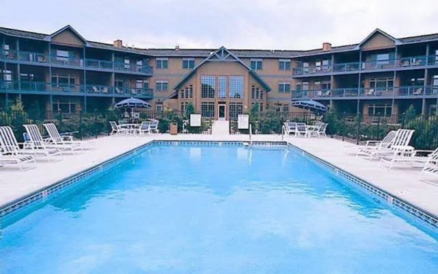 Scandinavian Lodge