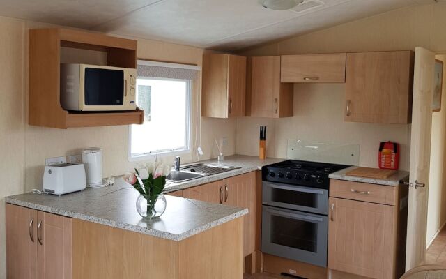 Pitch & Canvas - Self Catering at Broad Oak Farm