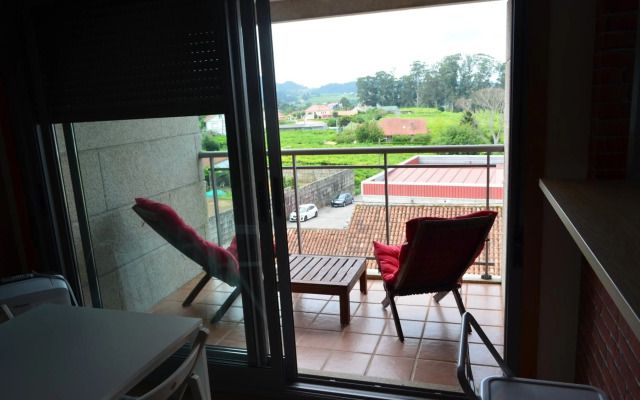 Dúplex con encanto en Ribadumia, incluye garaje