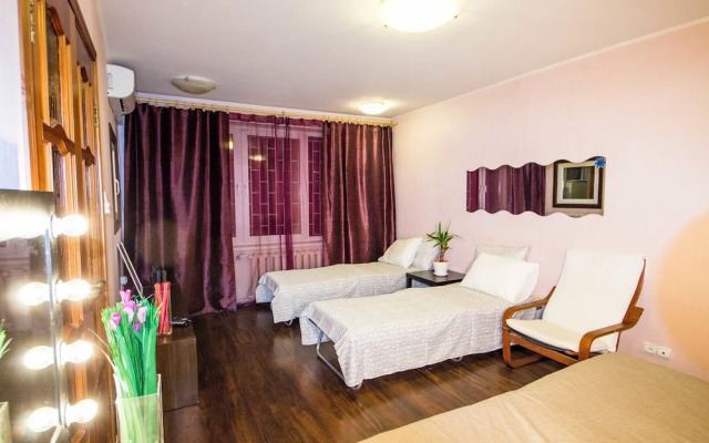 Апартаменты «Funny Dolphins ВДНХ»