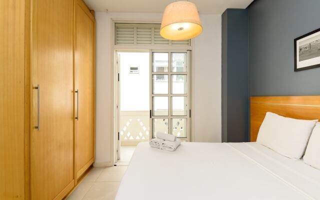 Omar do Rio - Apartamento SB808